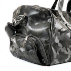 Сак - FA Nutrition / Training Bag / Black Camo